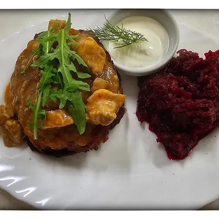 Eden 24h Готель