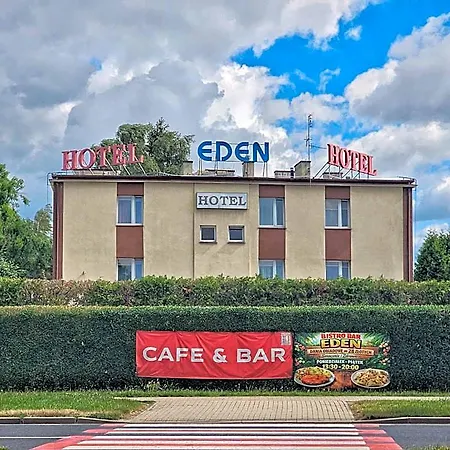 Hotel Eden 24h *